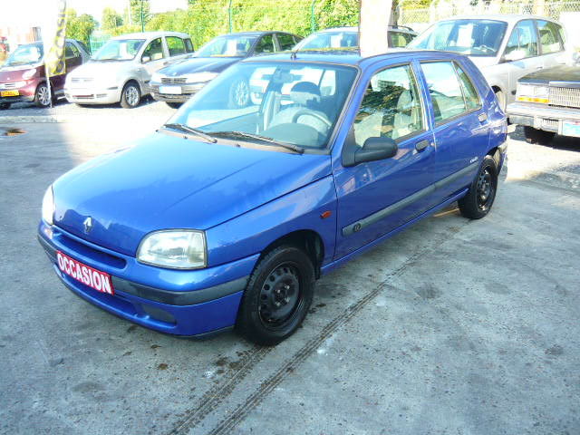CLIO 1 Ph III - 5 portes 1996-1998